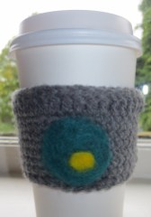 Coffee Sleeve (aka An Item That Thousands of People Make By the Truckload and No One Really Uses)